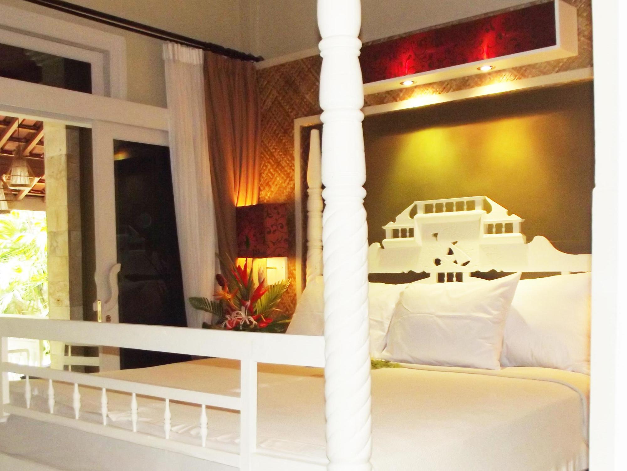 Desa Nyima Hotel Seminyak Exterior foto