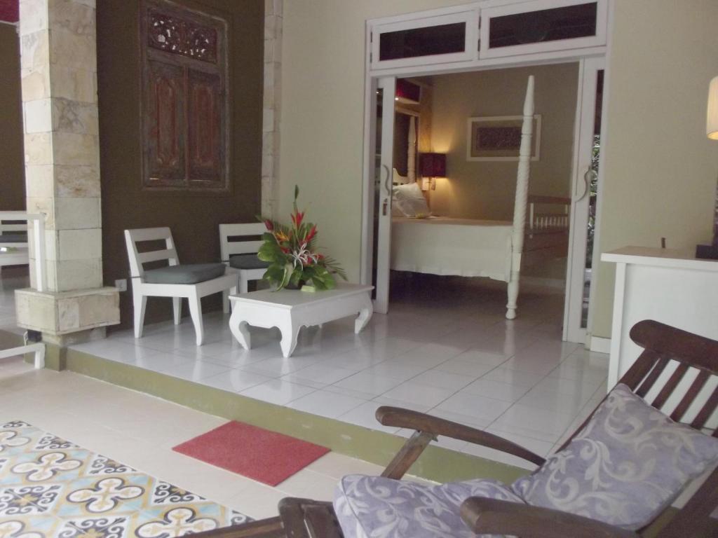 Desa Nyima Hotel Seminyak Quarto foto