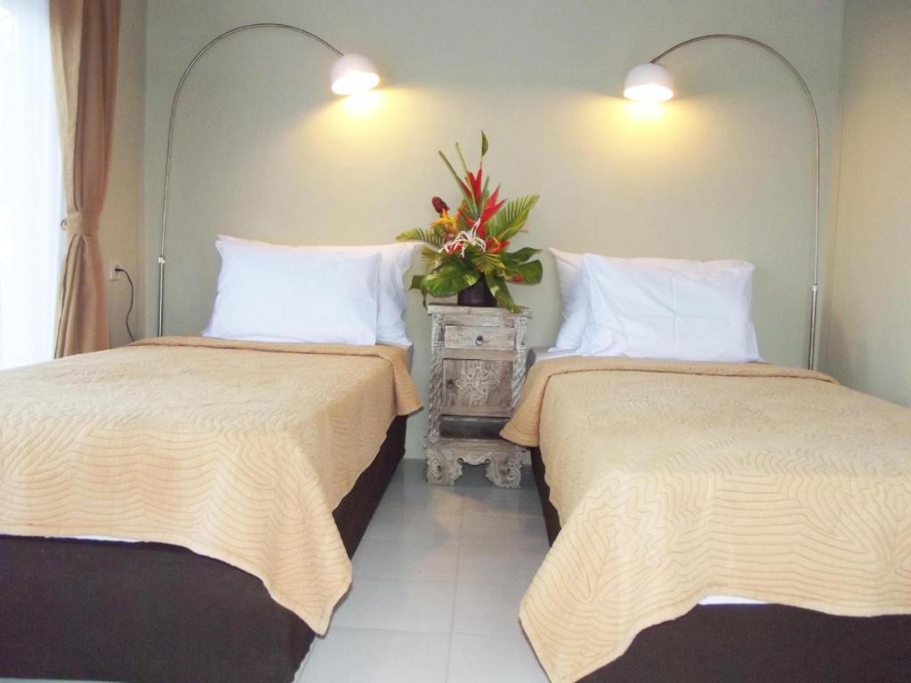 Desa Nyima Hotel Seminyak Quarto foto