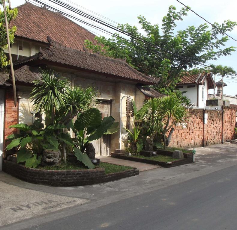 Desa Nyima Hotel Seminyak Exterior foto