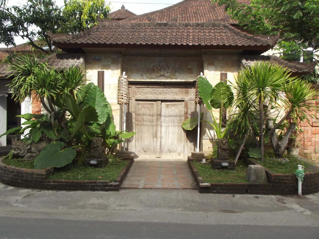 Desa Nyima Hotel Seminyak Exterior foto