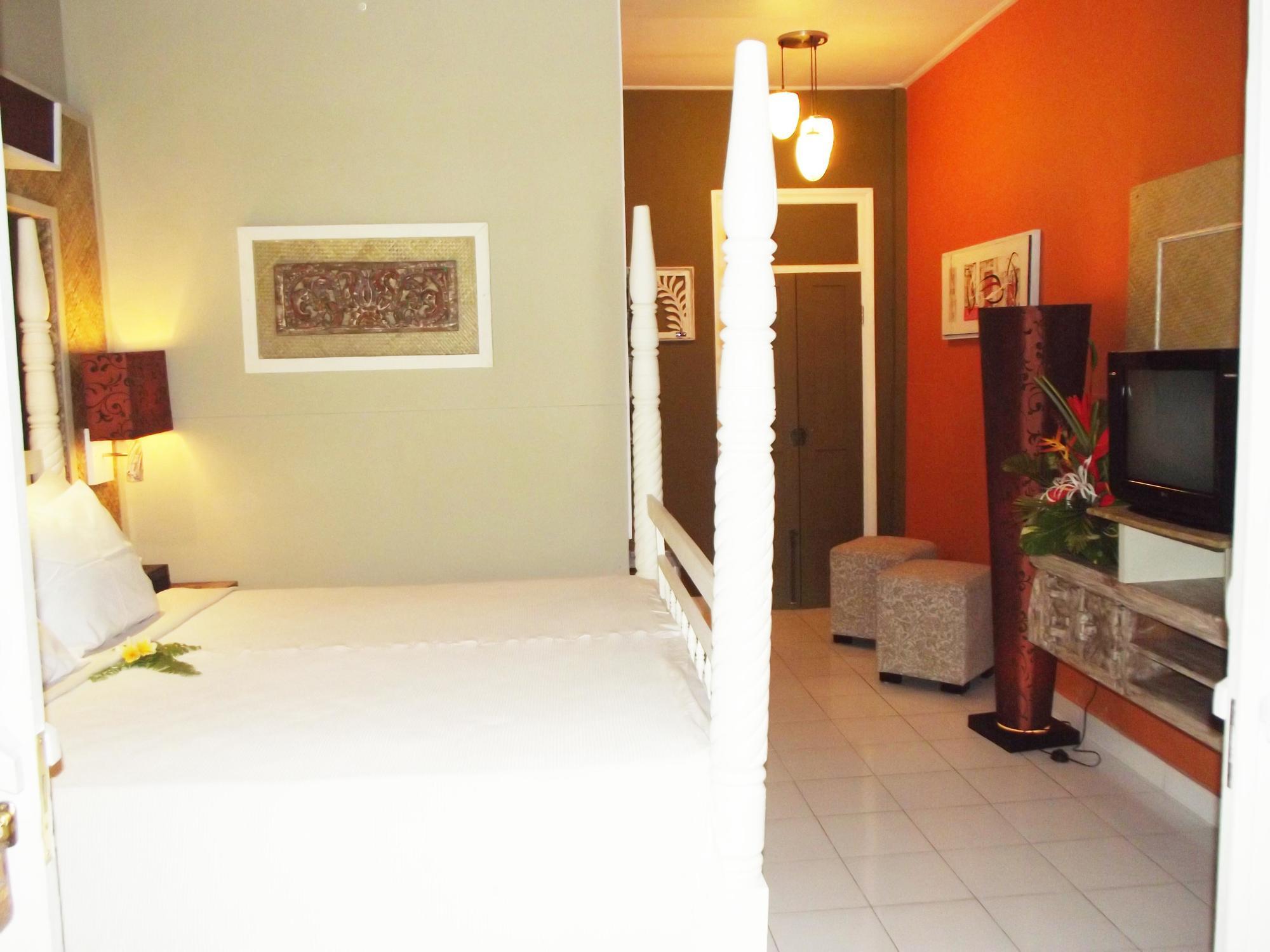 Desa Nyima Hotel Seminyak Exterior foto